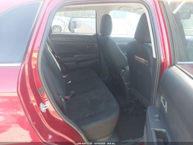 2014 MITSUBISHI OUTLANDER SPORT 4A4AP4AU0EE027081 Photo 7