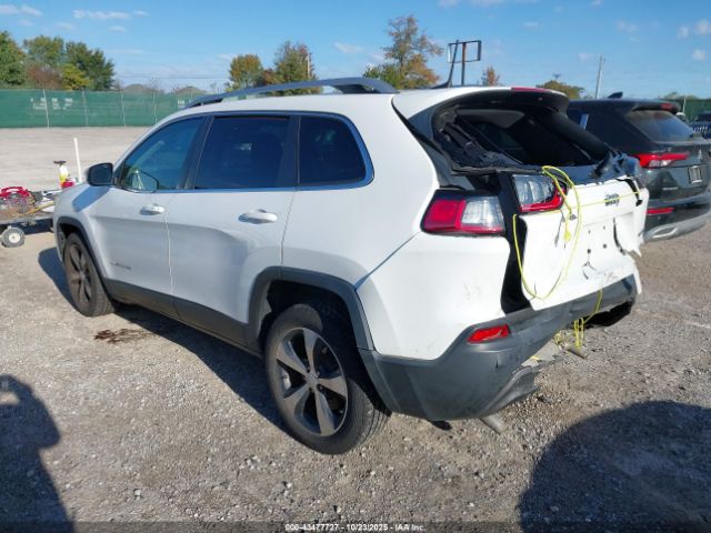 2019 JEEP CHEROKEE 1C4PJLDX1KD371183 Photo 2