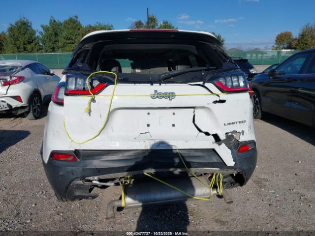 2019 JEEP CHEROKEE 1C4PJLDX1KD371183 Photo 5