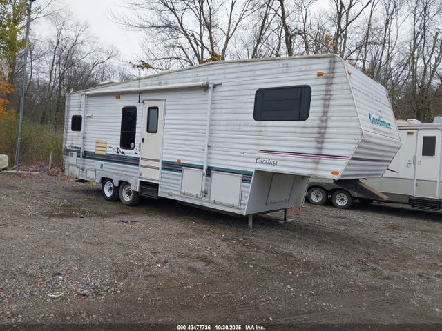 Продажа на аукционе авто 1997 Coachmen Other, vin: 1TC3B9390V1305705, номер лота: 43477736