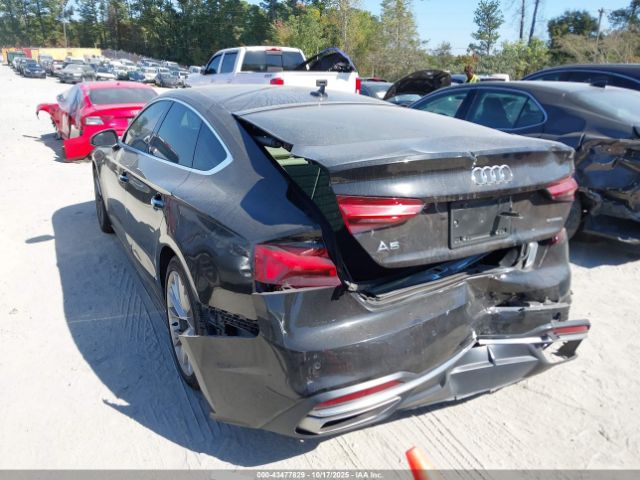 2022 AUDI A5 SPORTBACK WAUABCF56NA004393 Photo 2