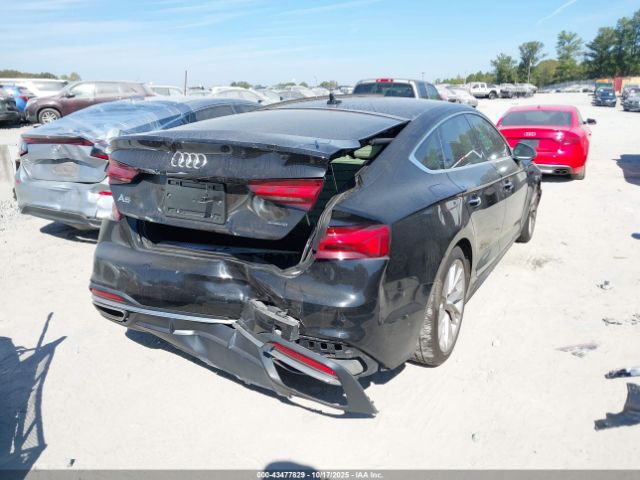 2022 AUDI A5 SPORTBACK WAUABCF56NA004393 Photo 3