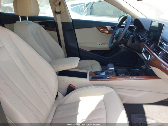 2022 AUDI A5 SPORTBACK WAUABCF56NA004393 Photo 4