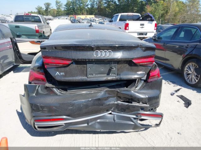 2022 AUDI A5 SPORTBACK WAUABCF56NA004393 Photo 5