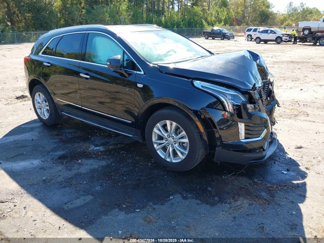 2024 CADILLAC XT5 1GYKNAR46RZ710884 Photo 0