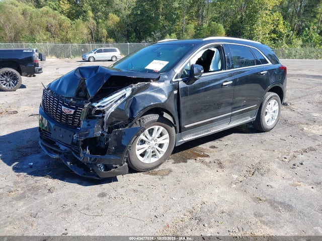 2024 CADILLAC XT5 1GYKNAR46RZ710884 Photo 1