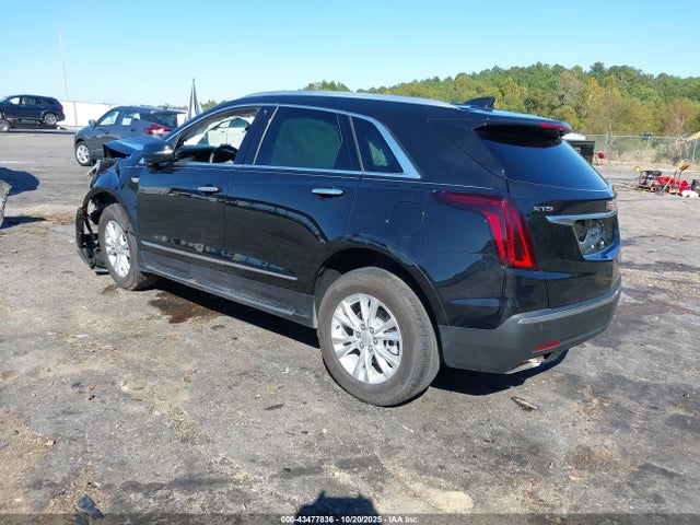 2024 CADILLAC XT5 1GYKNAR46RZ710884 Photo 2