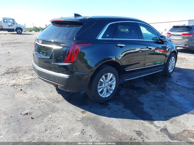 2024 CADILLAC XT5 1GYKNAR46RZ710884 Photo 3