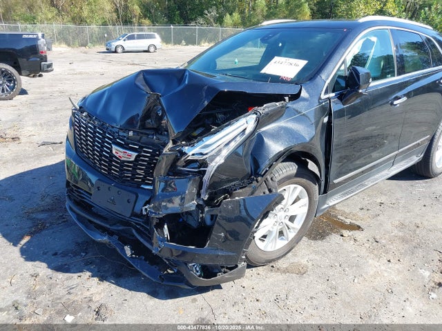 2024 CADILLAC XT5 1GYKNAR46RZ710884 Photo 5