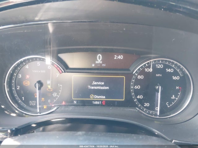 2024 CADILLAC XT5 1GYKNAR46RZ710884 Photo 6