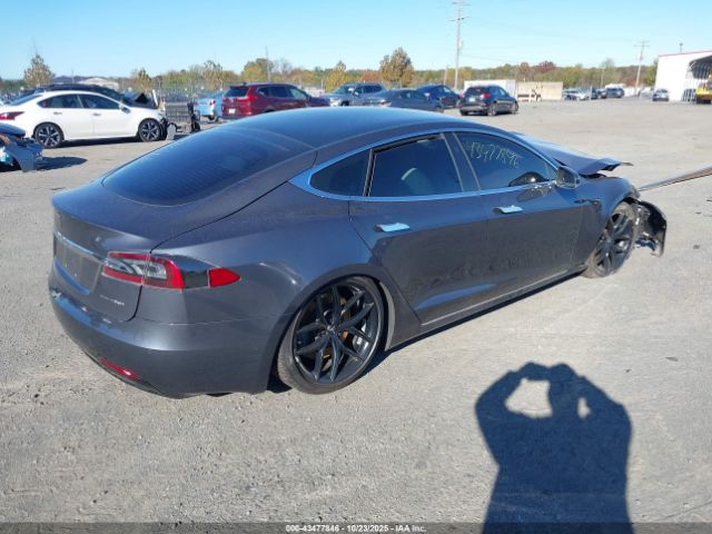 2020 TESLA MODEL S 5YJSA1E20LF399729 Photo 3