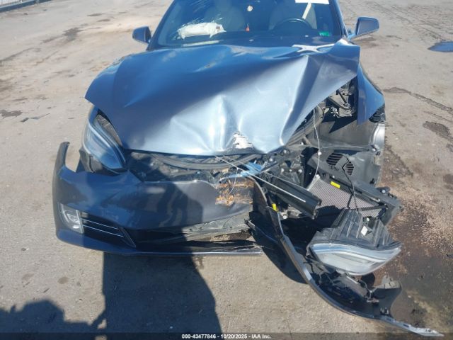 2020 TESLA MODEL S 5YJSA1E20LF399729 Photo 5