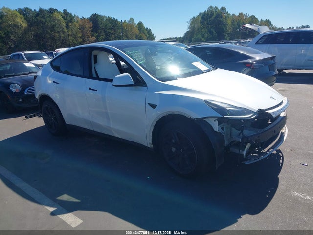 2023 TESLA MODEL Y 7SAYGDEE0PF696254 Photo 0