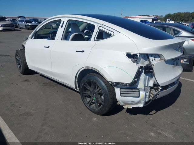 2023 TESLA MODEL Y 7SAYGDEE0PF696254 Photo 2