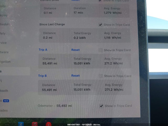 2023 TESLA MODEL Y 7SAYGDEE0PF696254 Photo 6