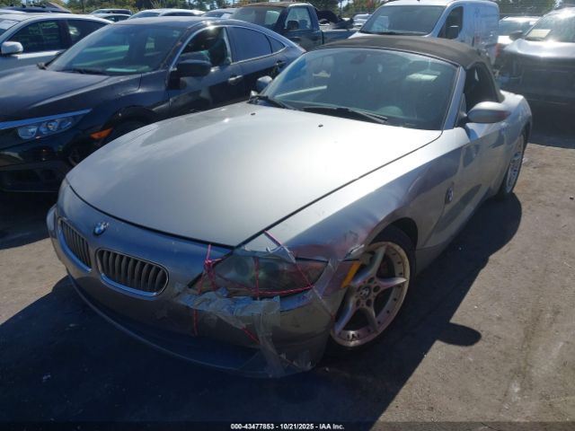 2006 BMW Z4 4USBU53536LW91527 Photo 1