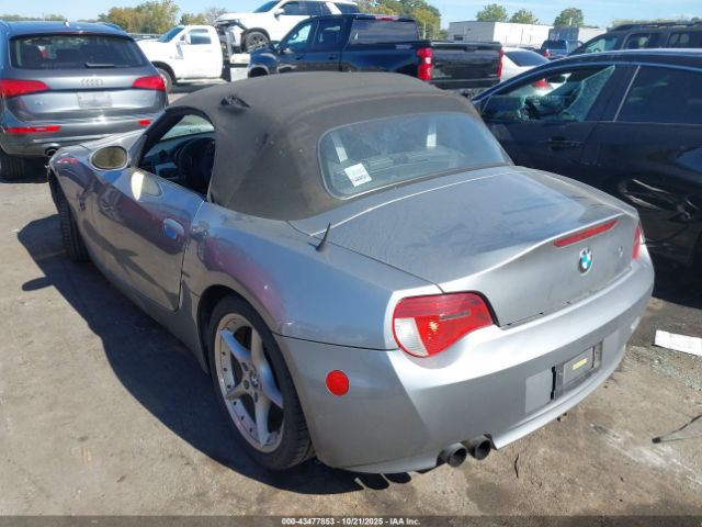 2006 BMW Z4 4USBU53536LW91527 Photo 2