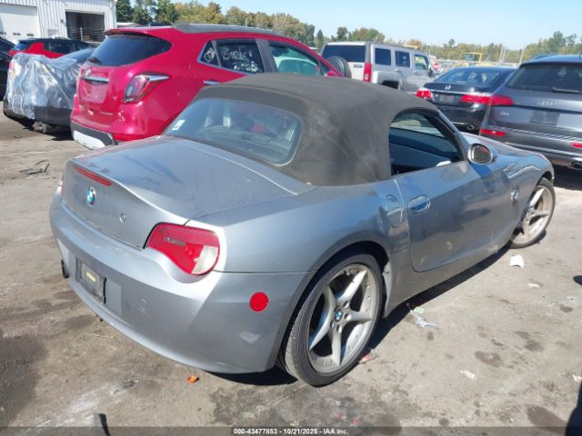 2006 BMW Z4 4USBU53536LW91527 Photo 3