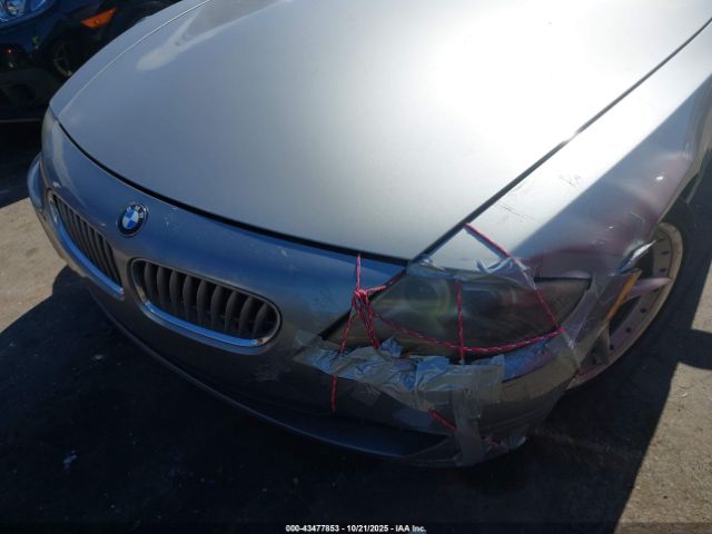 2006 BMW Z4 4USBU53536LW91527 Photo 5