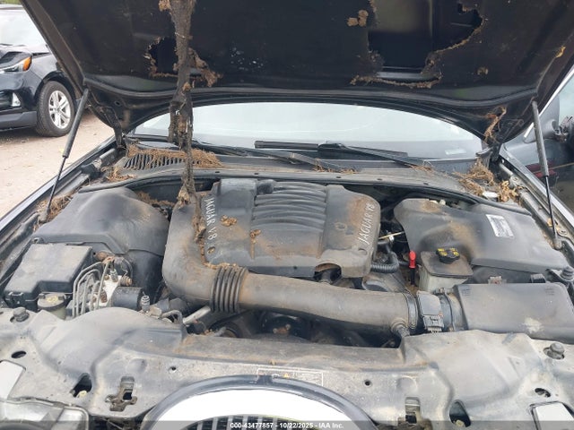 43477857 :رقم المزاد ، SAJDA01DXYGL50420 vin ، 2000 Jaguar S-type 4.0l V8 مزاد بيع