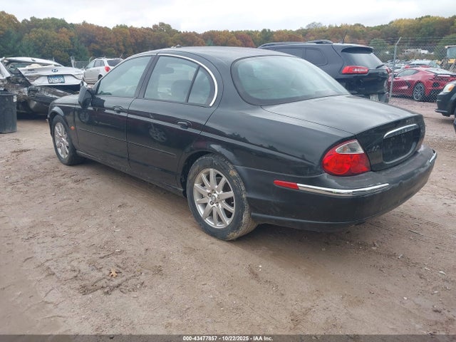 43477857 :رقم المزاد ، SAJDA01DXYGL50420 vin ، 2000 Jaguar S-type 4.0l V8 مزاد بيع