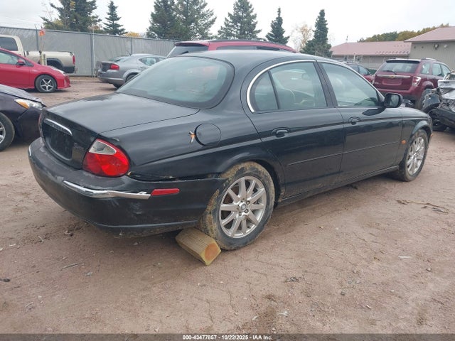 43477857 :رقم المزاد ، SAJDA01DXYGL50420 vin ، 2000 Jaguar S-type 4.0l V8 مزاد بيع