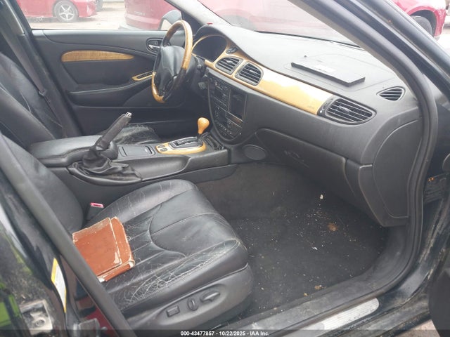 43477857 :رقم المزاد ، SAJDA01DXYGL50420 vin ، 2000 Jaguar S-type 4.0l V8 مزاد بيع