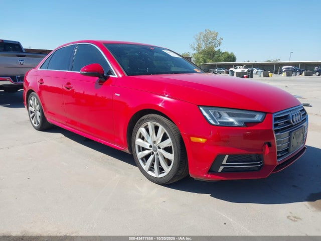 2017 AUDI A4 WAUENAF46HN012639 Photo 0