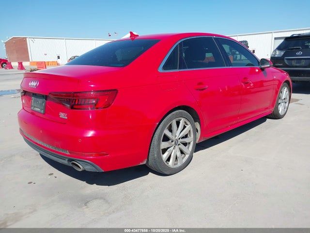 2017 AUDI A4 WAUENAF46HN012639 Photo 3