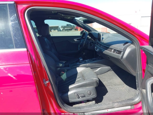 2017 AUDI A4 WAUENAF46HN012639 Photo 4
