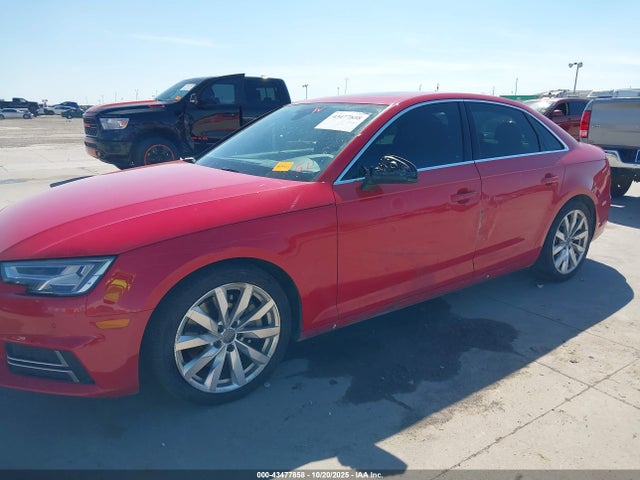 2017 AUDI A4 WAUENAF46HN012639 Photo 5