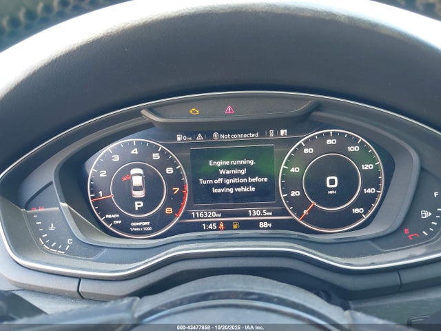 2017 AUDI A4 WAUENAF46HN012639 Photo 6
