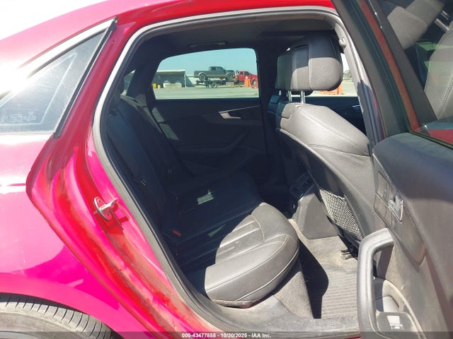 2017 AUDI A4 WAUENAF46HN012639 Photo 7