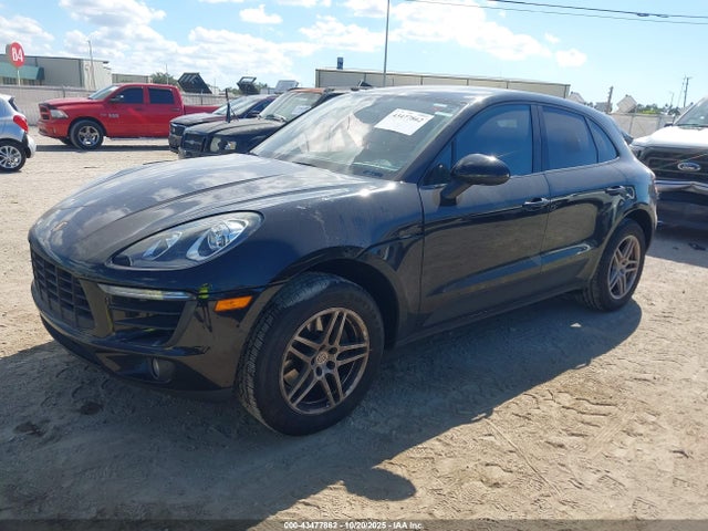 2018 PORSCHE MACAN WP1AA2A5XJLB13282 Photo 1