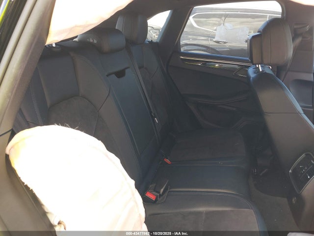 2018 PORSCHE MACAN WP1AA2A5XJLB13282 Photo 7