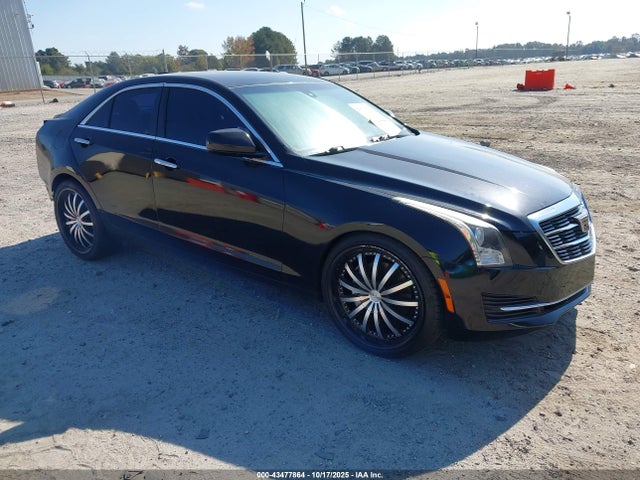 2017 CADILLAC ATS 1G6AG5RX4H0189120 Photo 0