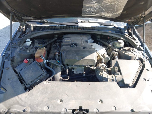 2017 CADILLAC ATS 1G6AG5RX4H0189120 Photo 9