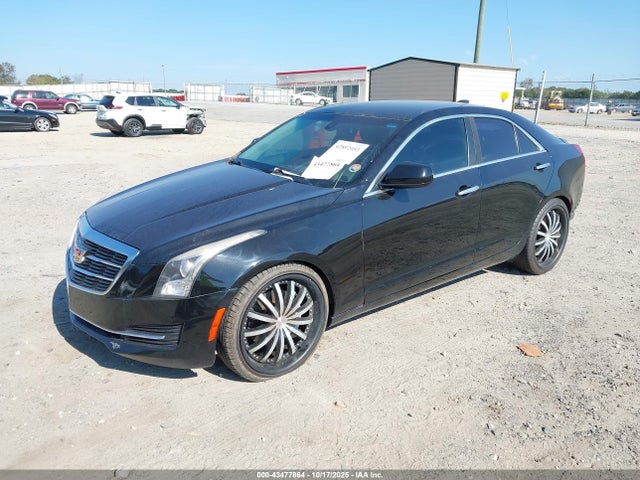 2017 CADILLAC ATS 1G6AG5RX4H0189120 Photo 1
