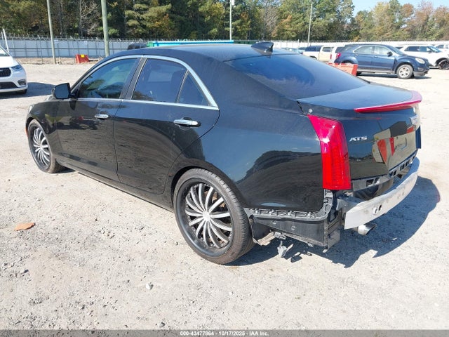 2017 CADILLAC ATS 1G6AG5RX4H0189120 Photo 2