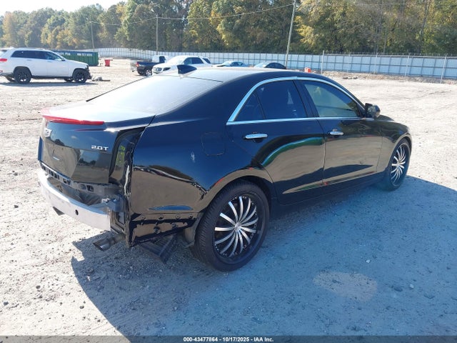 2017 CADILLAC ATS 1G6AG5RX4H0189120 Photo 3