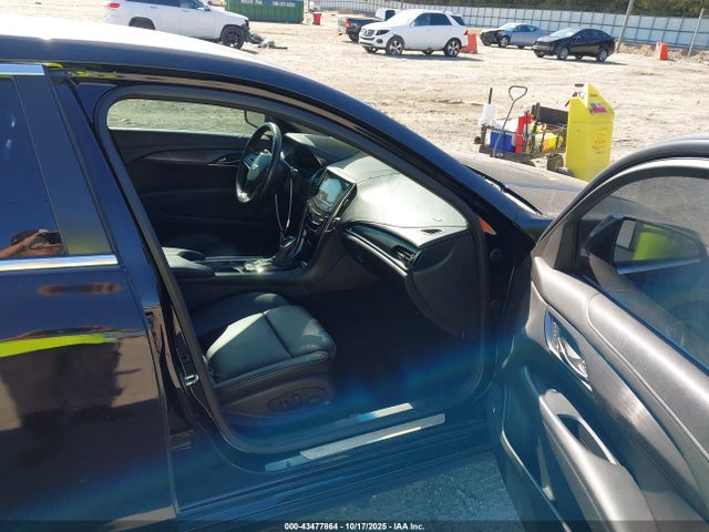 2017 CADILLAC ATS 1G6AG5RX4H0189120 Photo 4