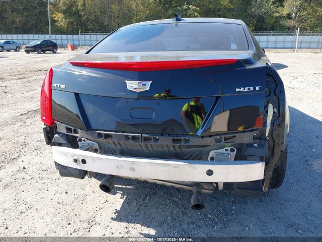 2017 CADILLAC ATS 1G6AG5RX4H0189120 Photo 5