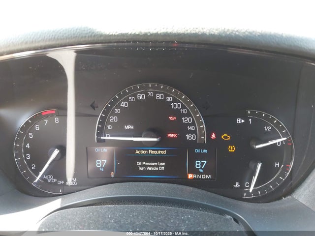 2017 CADILLAC ATS 1G6AG5RX4H0189120 Photo 6