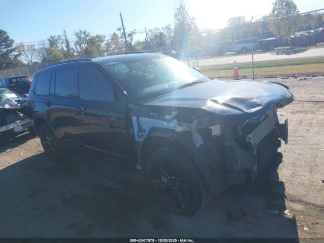 2021 JEEP GRAND CHEROKEE L 1C4RJKAG2M8187146