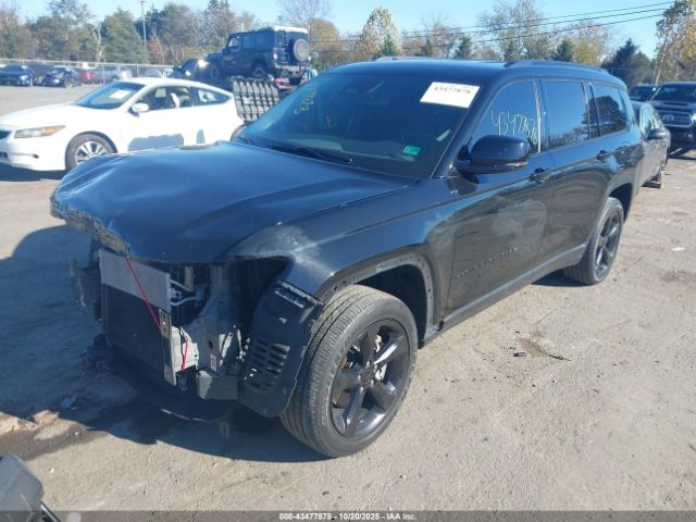 2021 JEEP GRAND CHEROKEE L 1C4RJKAG2M8187146 Photo 1