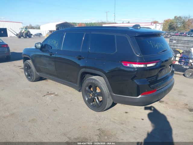 2021 JEEP GRAND CHEROKEE L 1C4RJKAG2M8187146 Photo 2