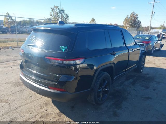 2021 JEEP GRAND CHEROKEE L 1C4RJKAG2M8187146 Photo 3
