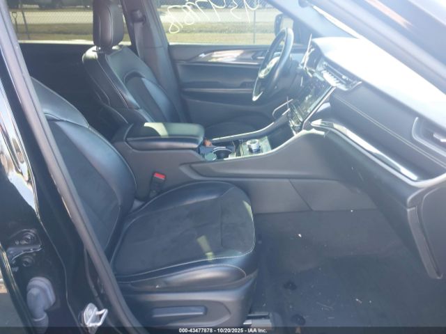 2021 JEEP GRAND CHEROKEE L 1C4RJKAG2M8187146 Photo 4