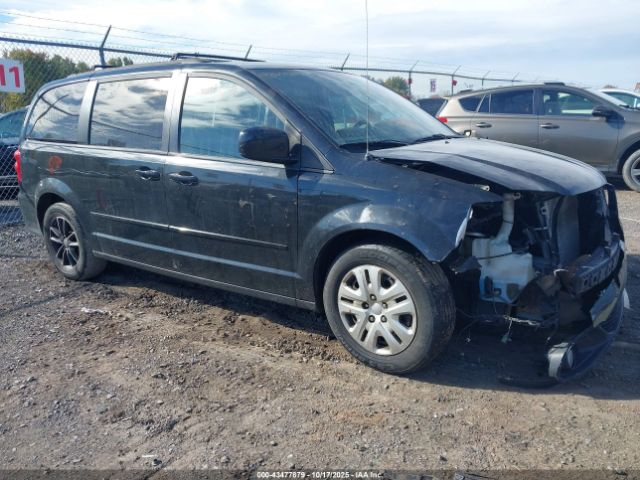2017 DODGE GRAND CARAVAN 2C4RDGEG2HR808300