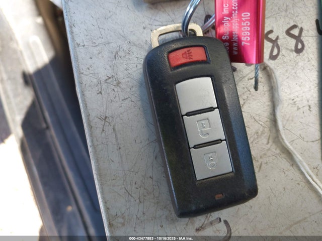 2017 MITSUBISHI MIRAGE ML32A4HJ4HH008788 Photo 10